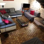 Séjour chaleureux du petit gîte cocooning à La Parenthèse Nature
