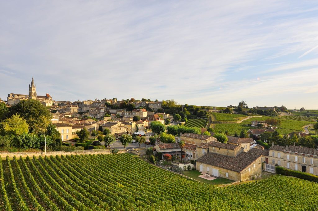 Saint Emilion : entre patrimoine et vignes